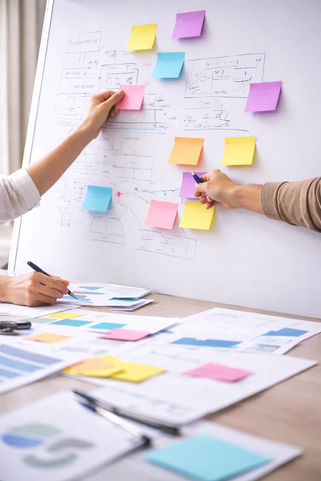 Transformación estratégica y trabajo en equipo